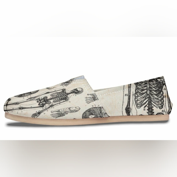 Groovekicks & Custom Bags Shoes - NIB (New In Box), VINTAGE ANATOMY CASUAL SHOES size 9.5